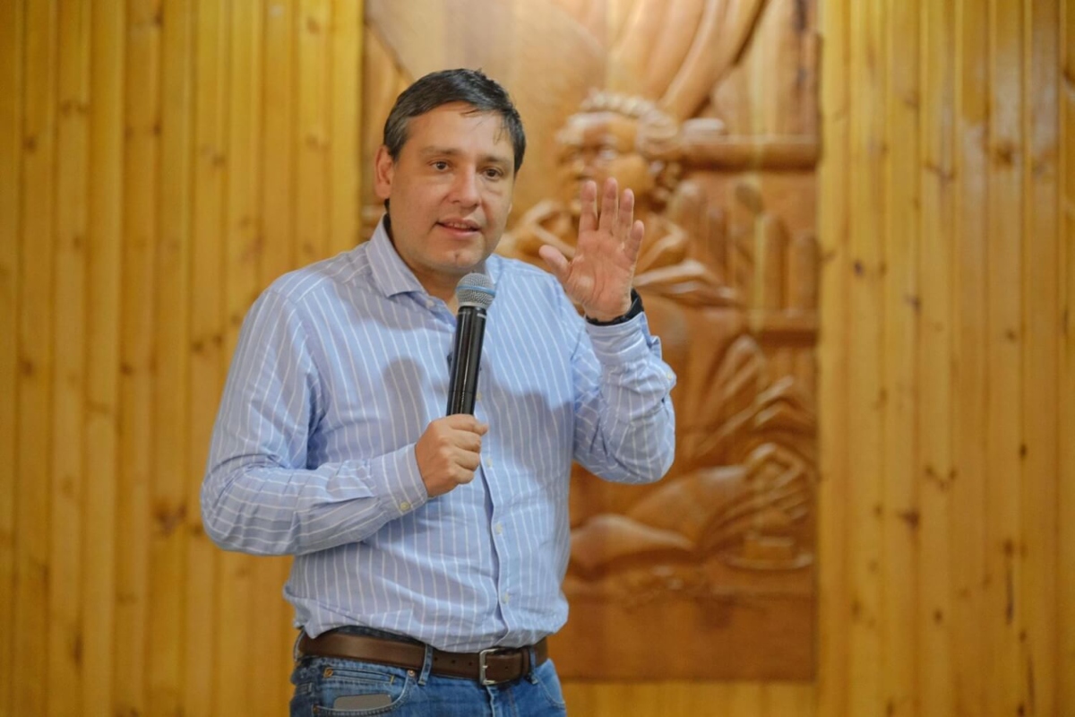 Consejo de Estado le retiró la personería jurídica al partido de Mauricio Lizcano - Foto: MinTic