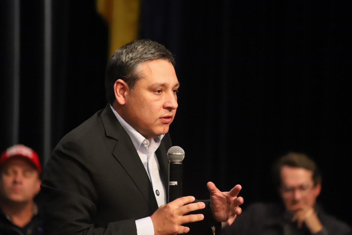Decisión del Consejo de Estado desconoce el secuestro de mi padre: Mauricio Lizcano - Foto: Cortesía