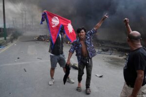 Crisis política en Nepal; renunció el primer ministro - Foto: Redes sociales