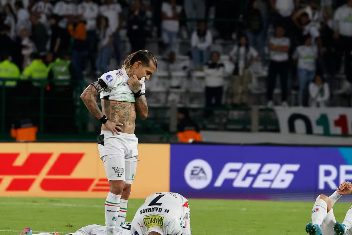 Once Caldas no pudo con independiente del Valle y se despidió de la Sudamericana