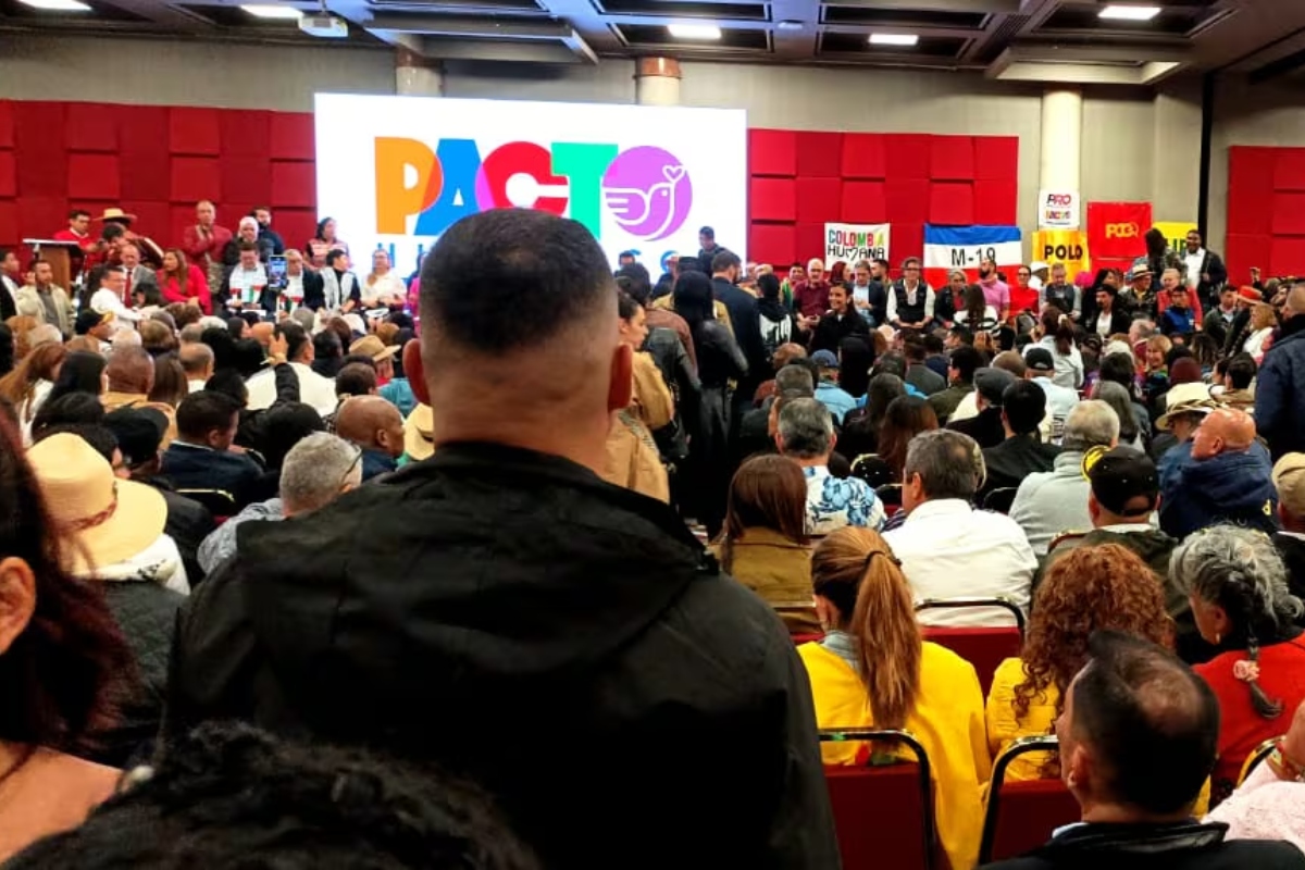 Pacto Histórico le solicitó al CNE modificar las fechas de consultas internas