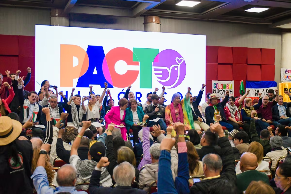 Pacto Histórico cambió de idea y pospone elección de candidato a presidencia a marzo