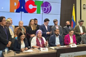 CNE aceptó fusión del Pacto Histórico como partido único, pero condicionado - Foto: Redes sociales