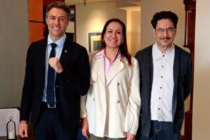 Se sorteó ubicación en tarjeta electoral para consulta del Pacto Histórico - Foto: Pacto Histórico