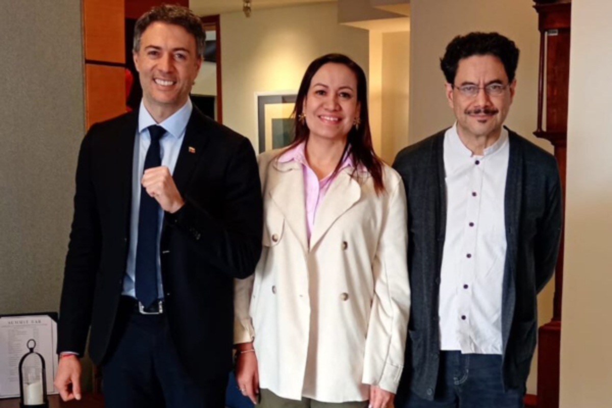 Se sorteó ubicación en tarjeta electoral para consulta del Pacto Histórico