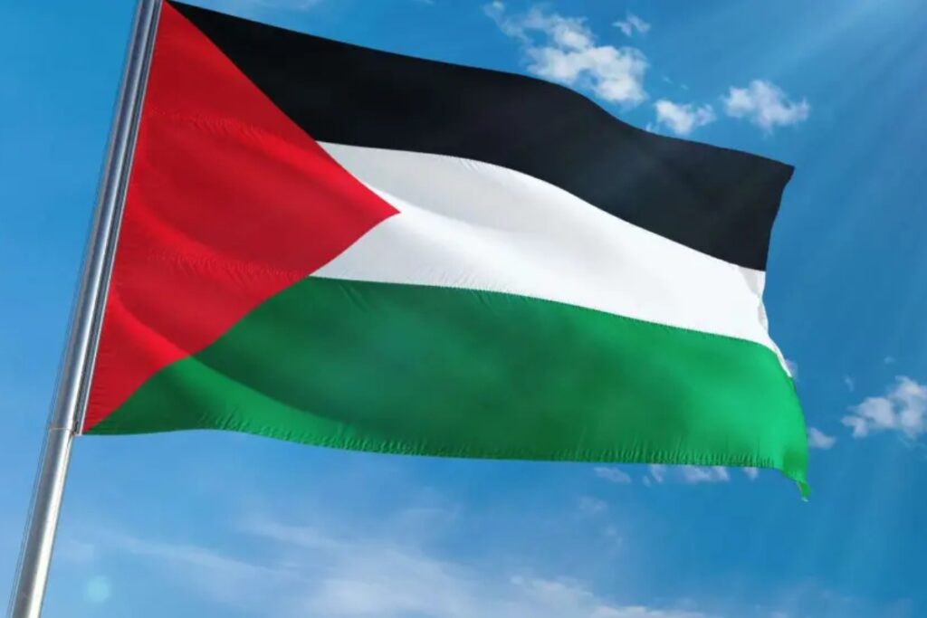 Tres países reconocieron el estado de Palestina - Foto: Redes sociales