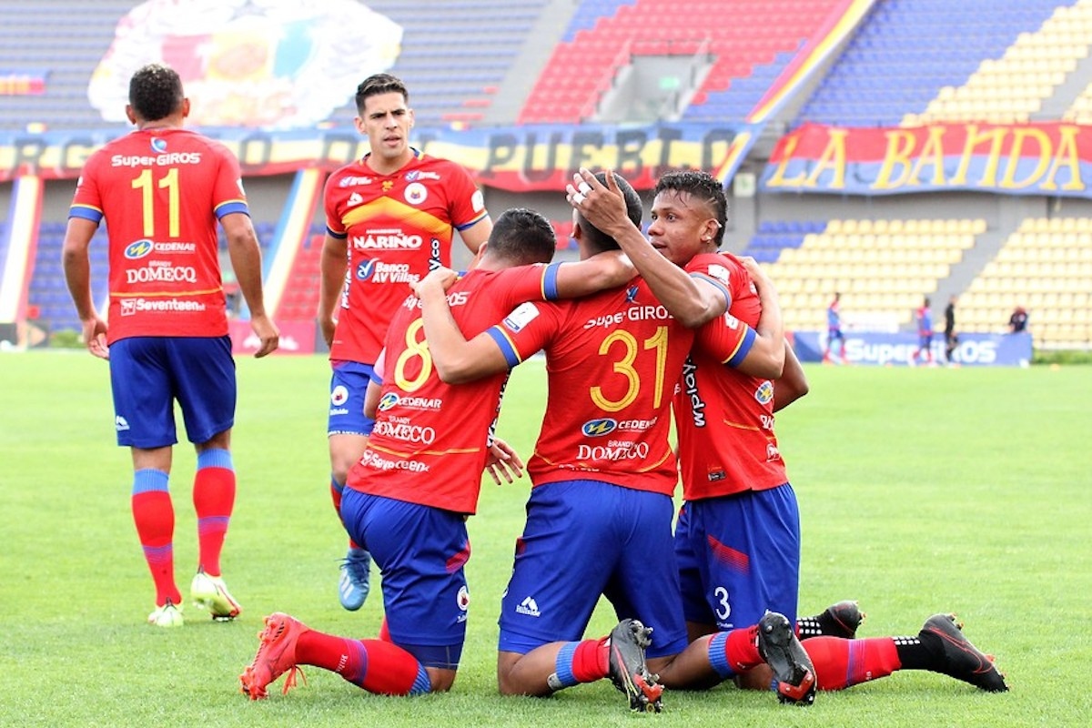 Presidente del Pasto denunció amaño de partidos en su equipo