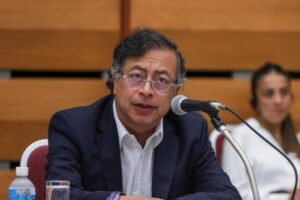 Petro insistió en una constituyente y lanzó nuevas críticas al Congreso - Foto: Presidencia