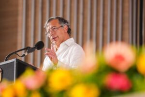 Radican proyecto de ley para regular los viajes del presidente Gustavo Petro - Foto: Presidencia