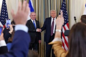 Trump: Hamás tiene "3 o 4 días" para aceptar plan para Gaza - Foto: Redes sociales