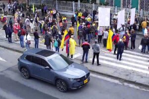 Prográmese con las manifestaciones de esta semana en Bogotá - Foto: Archivo