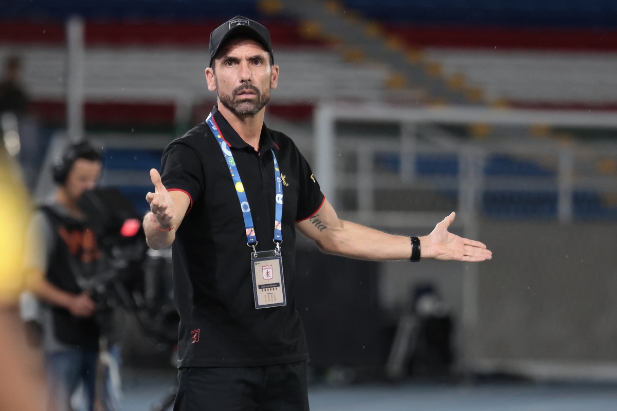 América confirmó salida de Diego Gabriel Raimondi