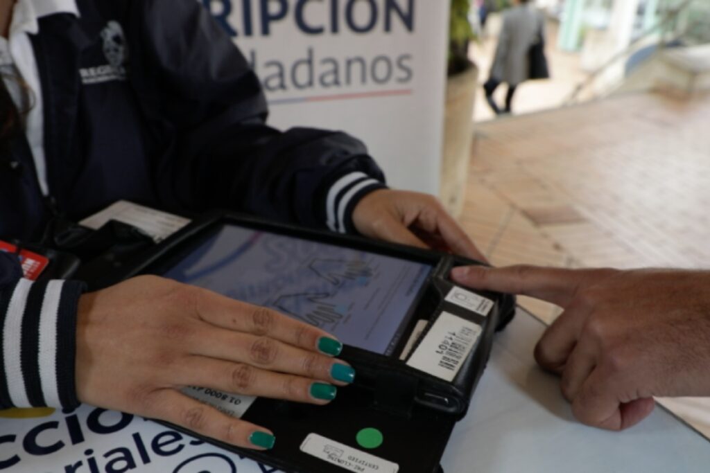 Registraduría habilita 400 puntos para la inscripción de ciudadanos - Foto: Registraduría