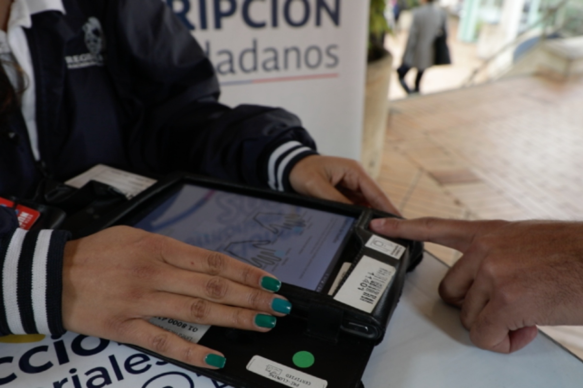 Registraduría habilita 400 puntos para la inscripción de ciudadanos - Foto: Registraduría