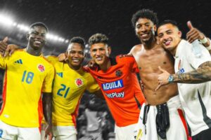La FIFA celebró el regreso de Colombia al Mundial - Foto: Selección Colombia