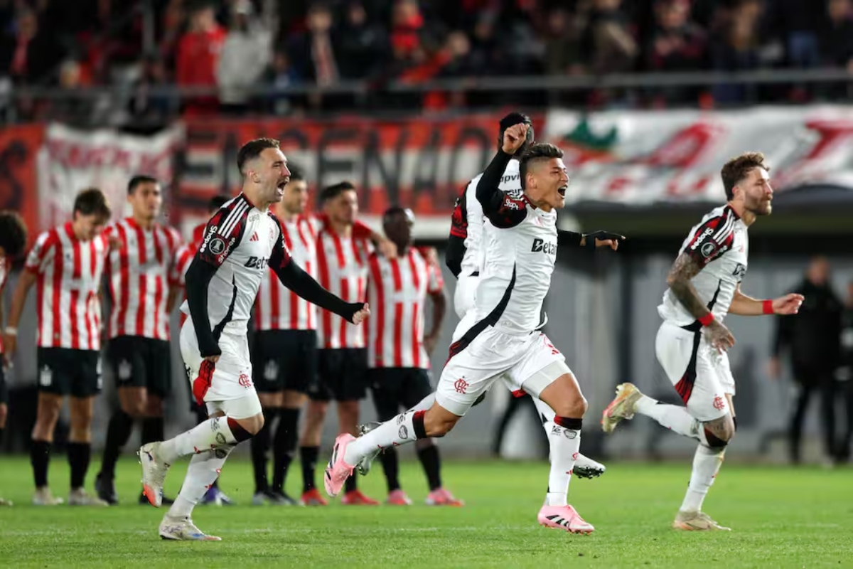 Quedaron definidas las semifinales de la Copa Libertadores 2025