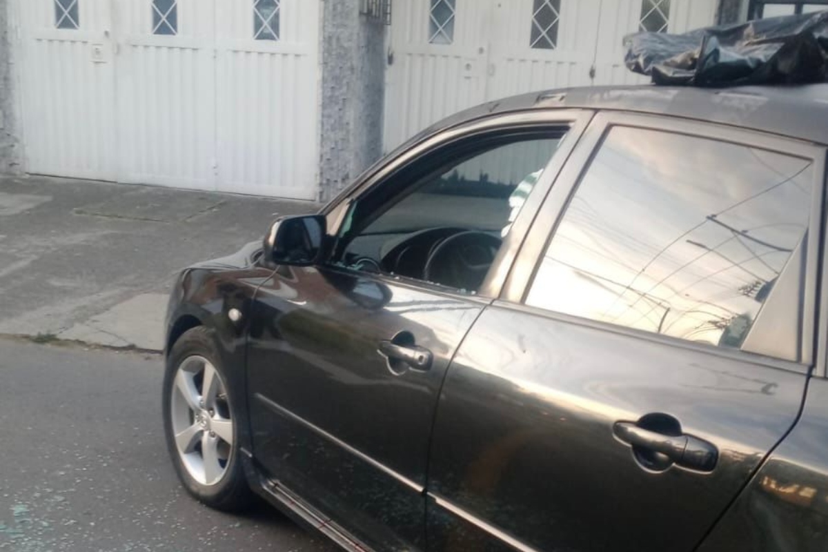 Adulto mayor fue asesinado a tiros en Puente Aranda - Foto: Cortesía