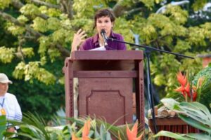 Sindicato del Ministerio de la Igualdad rechazó regreso de Támara Ospina - Foto: MinIgualdad