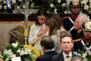 María Claudia Tarazona dijo que María Fernanda Cabal 'la amenazó' - Foto: Archivo