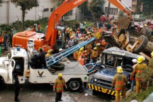 IDU y consorcios deberán indemnizar por tragedia de 21 Ángeles en Suba - Foto: Archivo