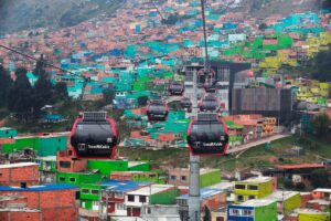 TransMiCable no prestará servicio durante algunas semanas de octubre - Foto: La Rolita