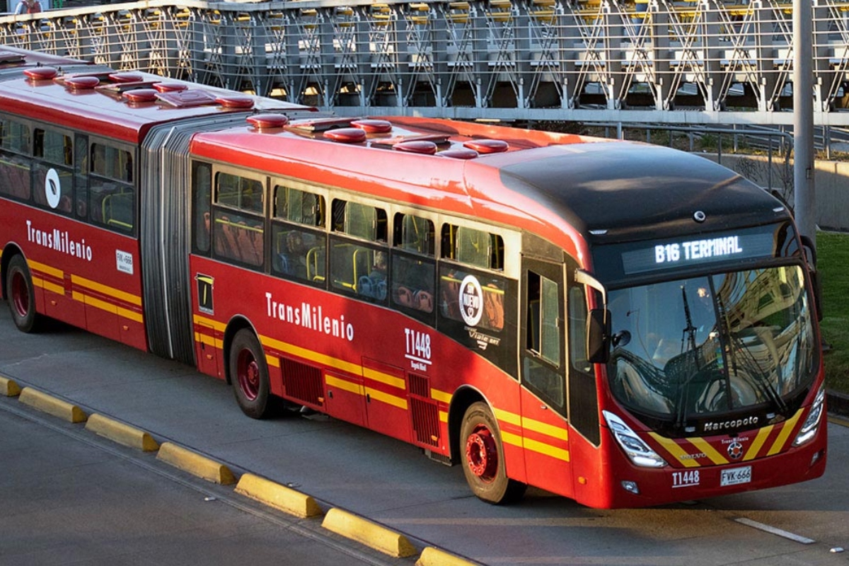 Cayó banda que protagonizó atraco masivo en estación de TransMilenio - Foto: Tomada de internet