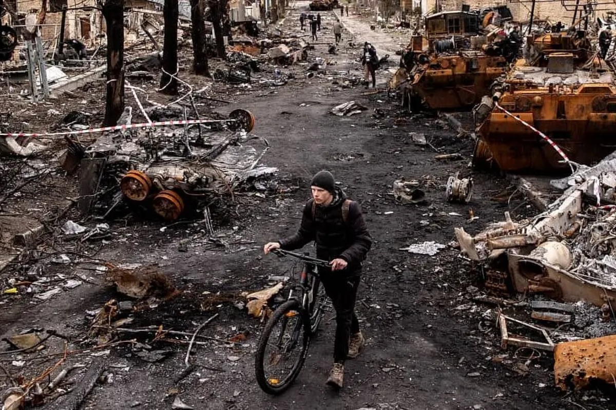 Rusia admite pausa en negociaciones con Ucrania - Foto: Redes sociales 