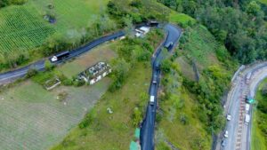 Vía al Llano: peajes diferenciales, nuevos horarios de paso vehicular y de pasajeros en el km 18.