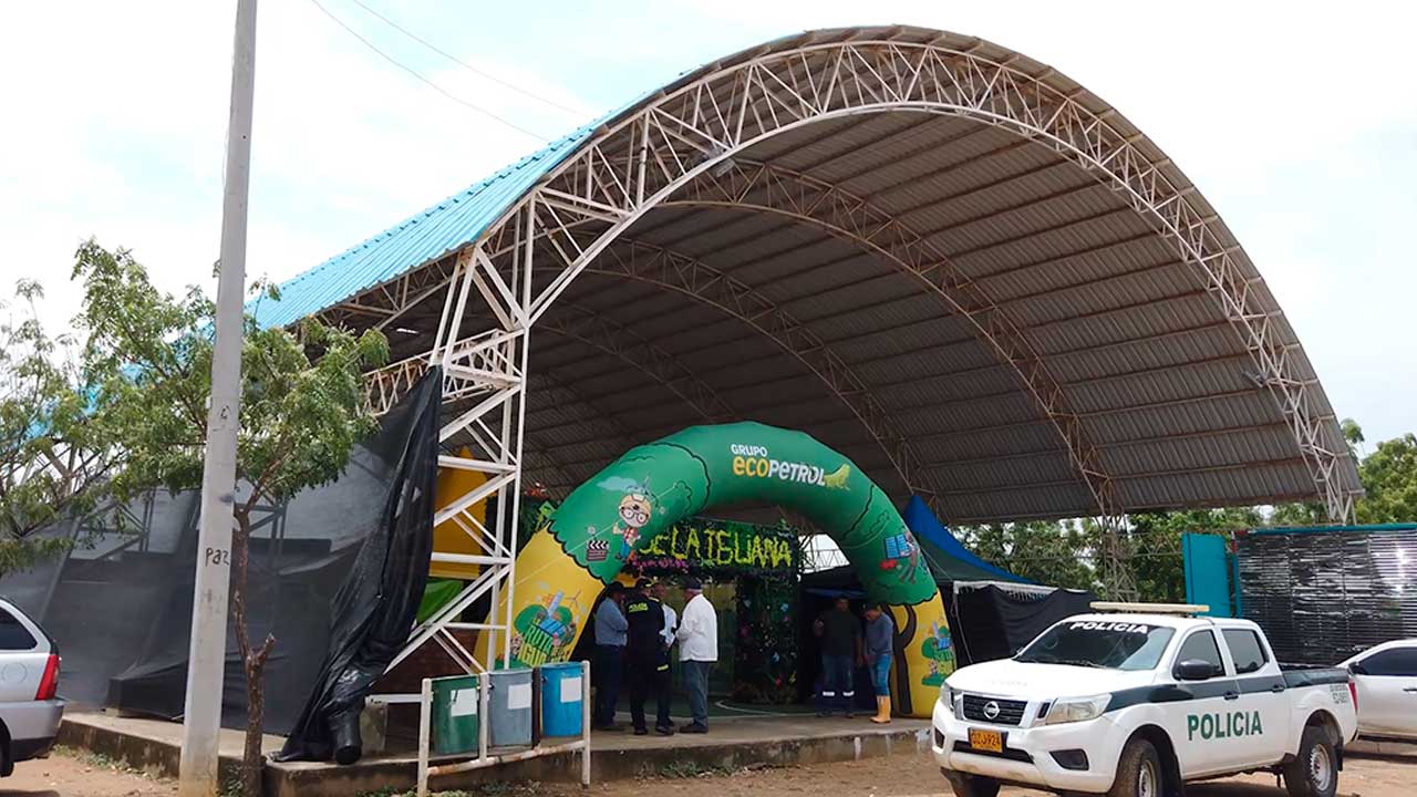 Más de 10 mil niños de 17 municipios se beneficiarán de La Ruta de la Iguana, de Ecopetrol