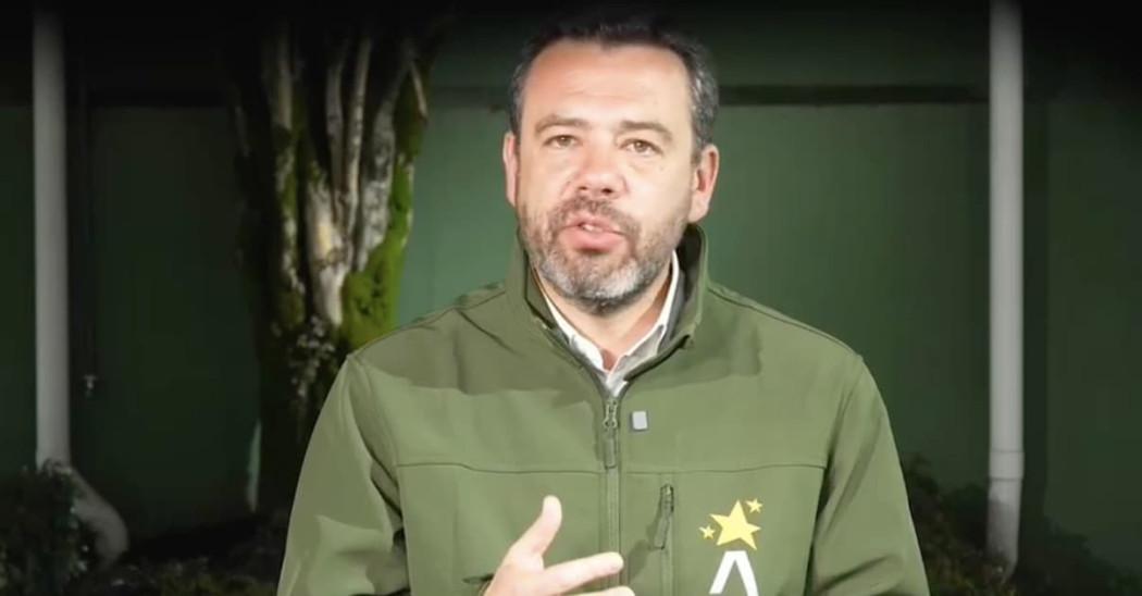 Alcalde Galán pidió a la Fiscalía investigar e identificar a responsables de hechos violentos en calle 26
