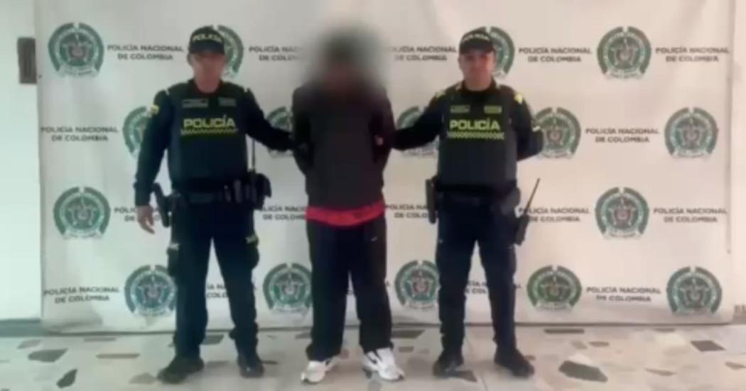 Capturan a dos hombres por hurto a local comercial en Kennedy: uno de ellos tenía detención domiciliaria