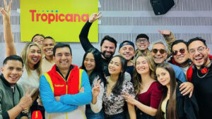 Sorpresa total: Jota Flórez abandona Tropicana de un día para otro; la emisora nunca explicó el motivo.