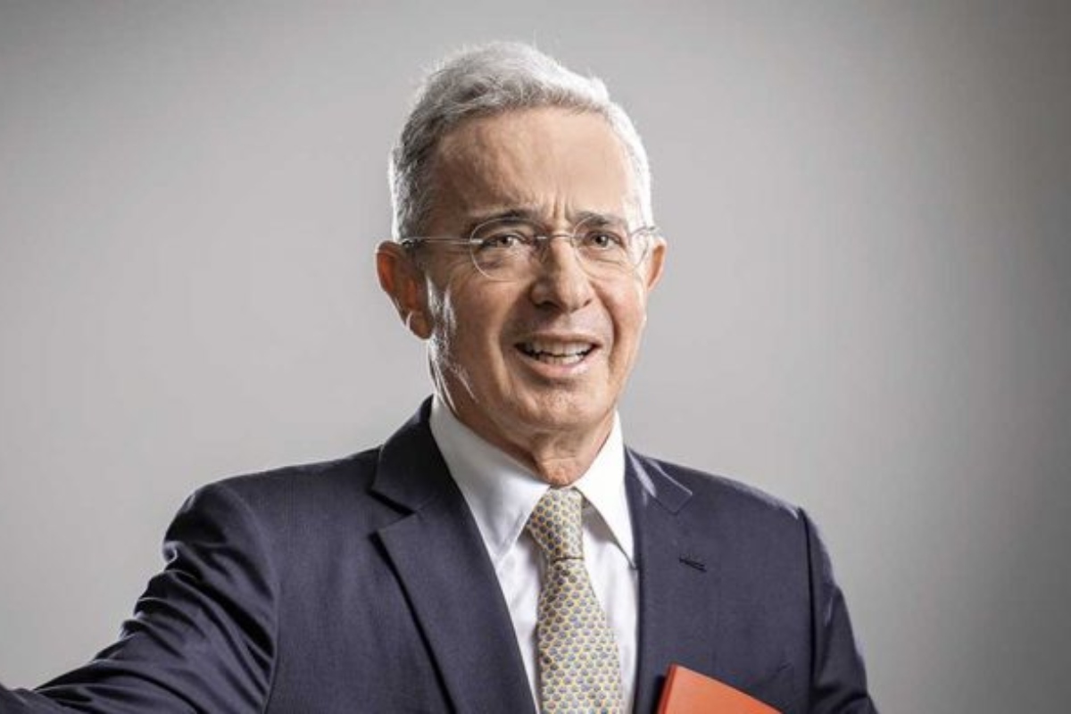 Tribunal Superior de Bogotá declaró inocente al expresidente Álvaro Uribe de todos los cargos en su contra - Foto: Centro Democrático