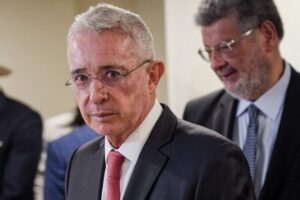 Caso Uribe: Lectura de la decisión de segunda instancia contra el expresidente será la próxima semana - Foto: Redes sociales
