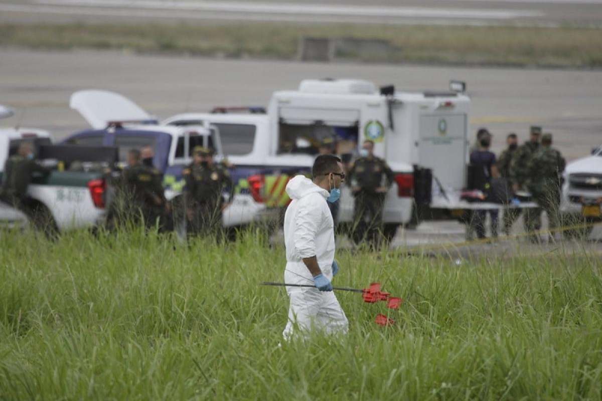 Condenan a 50 años de cárcel a un hombre por ataque al aeropuerto de Cúcuta - Foto: Redes sociales