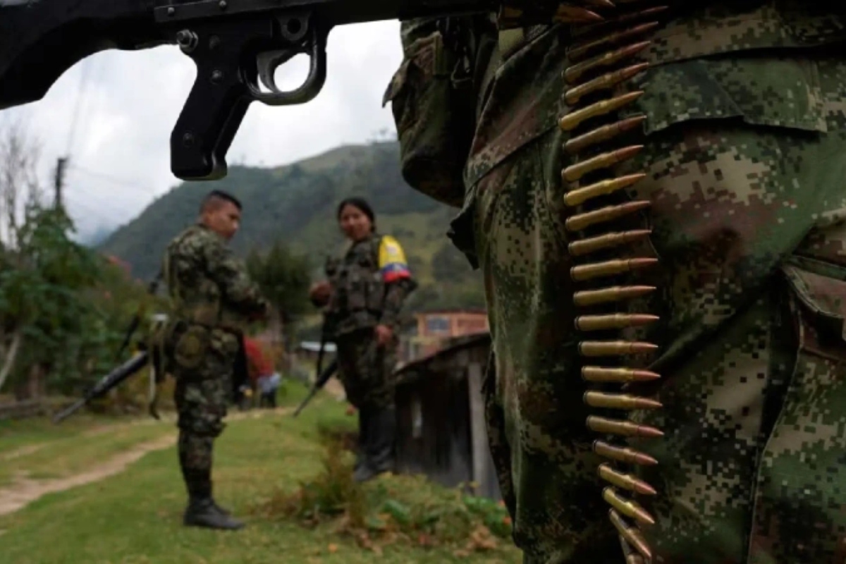 Atentado de las disidencias en el Cauca dejó un soldado muerto y cinco heridos - Foto: Redes sociales