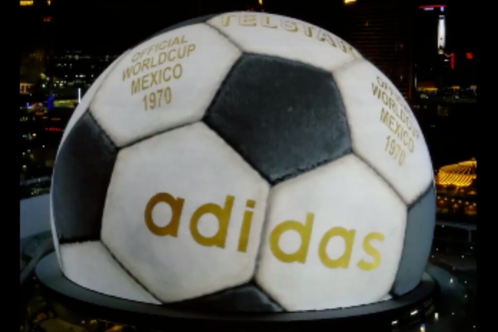 Todo listo para conocer el balón oficial del Mundial 2026 - Foto: Captura de video
