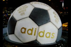 Todo listo para conocer el balón oficial del Mundial 2026 - Foto: Captura de video