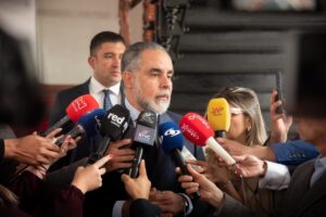 Gobierno advierte riesgo electoral en 104 municipios - Foto: Cortesía