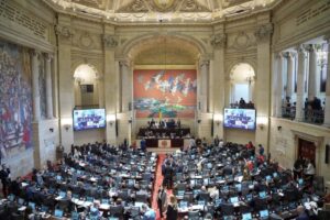 Cámara de Representantes aprobó con 74 votos el presupuesto del 2026 - Foto: Cámara