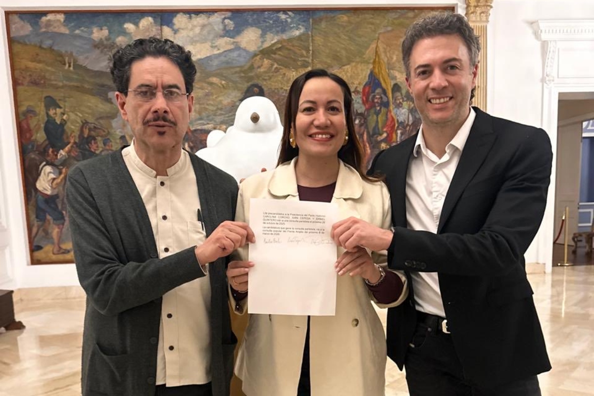Pacto Histórico cerró filas en torno a su consulta tras reunión con el presidente Gustavo Petro