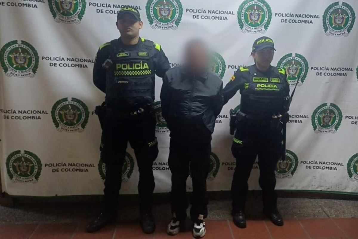 Hombre de 62 años fue capturado por intentar abusar de un niño - Foto: Cortesía