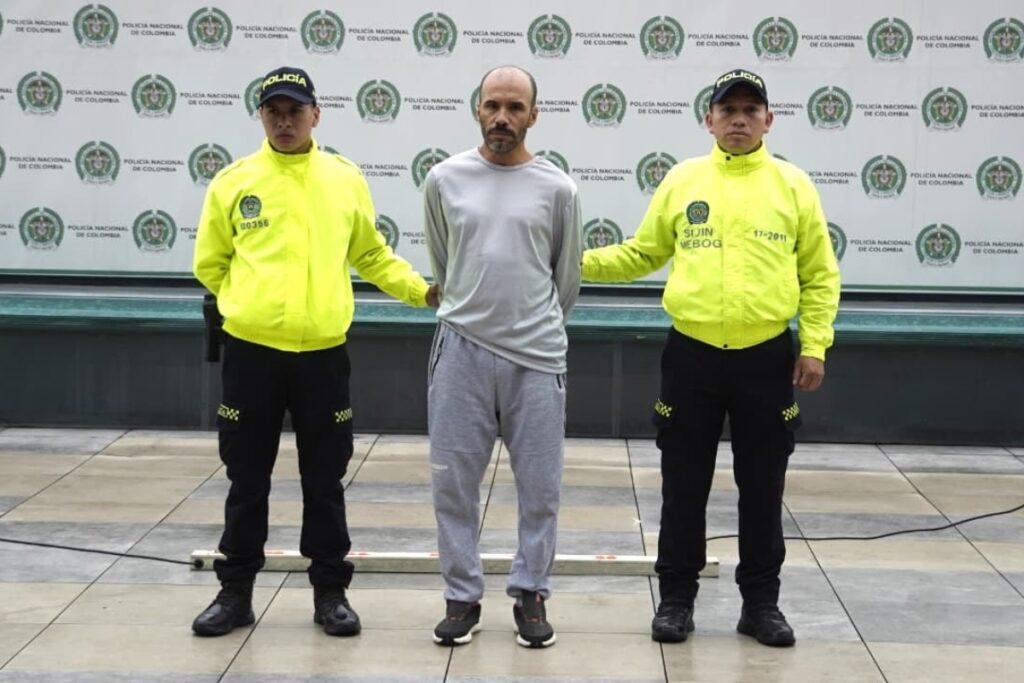 Cayó el asesino de Paula Andrea Quintana - foto: Cortesía