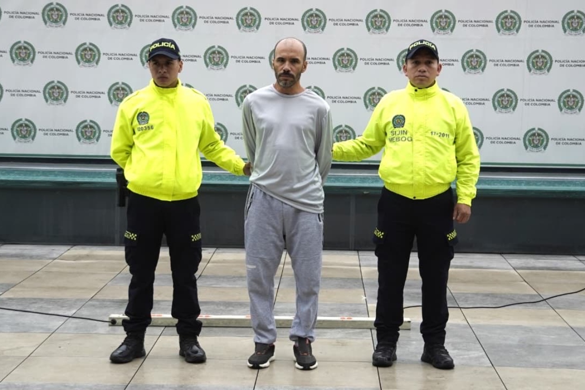 Cayó el asesino de Paula Andrea Quintana - foto: Cortesía