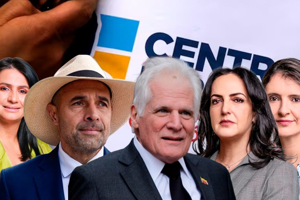 Centro Democrático ya tiene fecha para anunciar su candidato - Foto: Redes sociales