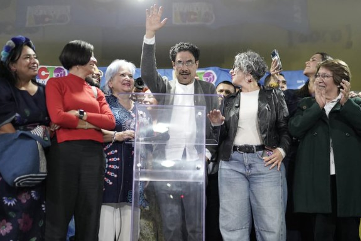 Iván Cepeda, el gran ganador en la consulta del Pacto Histórico - Foto: Redes sociales