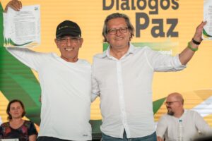 La hoja de ruta del gobierno para la destrucción de material de guerra del CNEB - Foto: Redes sociales