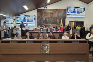 Así le fue al Concejo de Bogotá en 2025-I - Foto: Concejo de Bogotá
