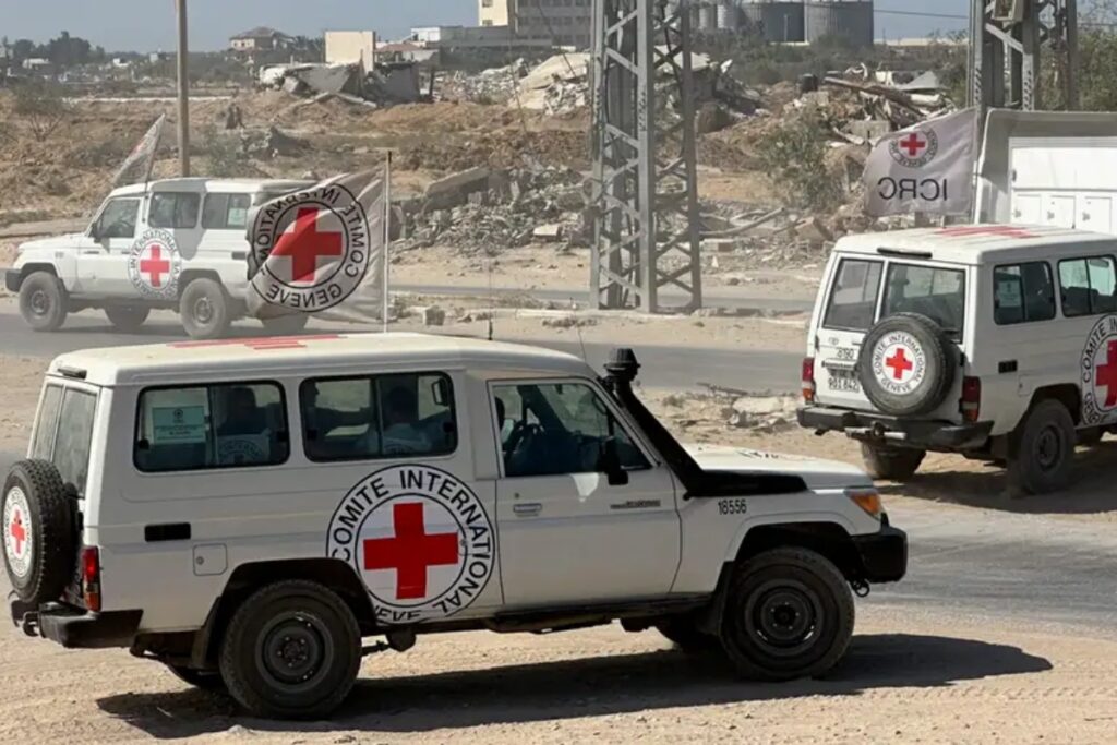 Israel devolvió otros 15 cadáveres de palestinos a Gaza - Foto: Redes sociales