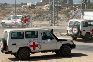 Israel devolvió otros 15 cadáveres de palestinos a Gaza - Foto: Redes sociales